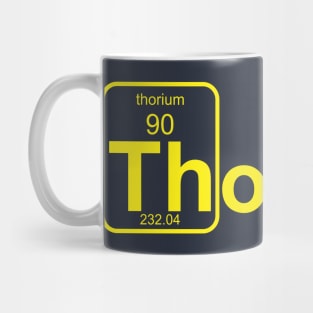 Thorium! yellow Mug